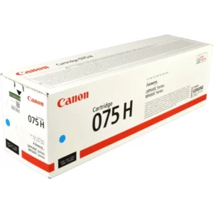 Canon Toner 6368C002 075H cyan | Tonermacher