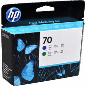 HP 70 Druckerpatrone (C9408A)