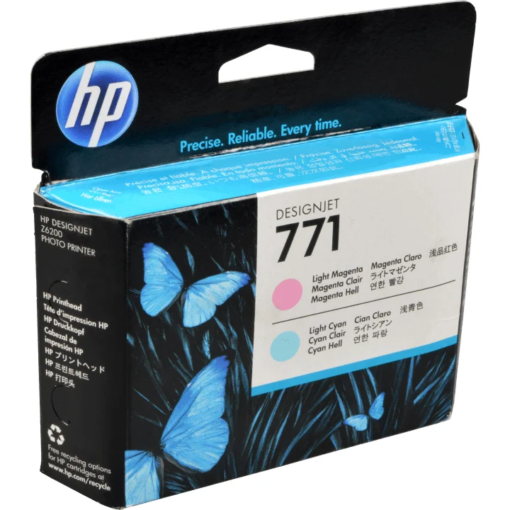 HP 771 Druckkopf (CE019A)