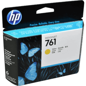HP 761 Druckerpatrone (CH645A)