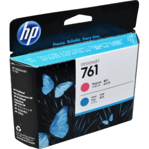 HP 761 Druckerpatrone (CH646A)