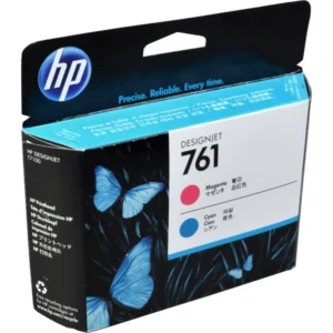 HP 761 Druckerpatrone (CH646A)
