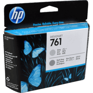 HP 761 Druckerpatrone (CH647A)