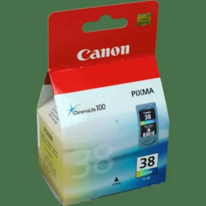 Canon CL-38 Druckerpatrone (2146B001)