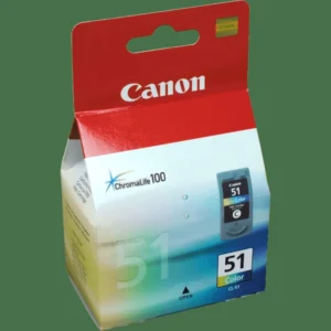 Canon CL-51 Druckerpatrone (0618B001)