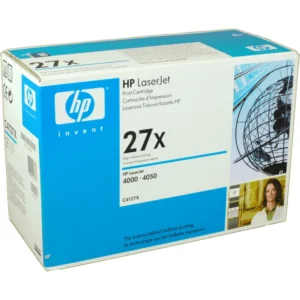 HP 27X Toner (C4127X)