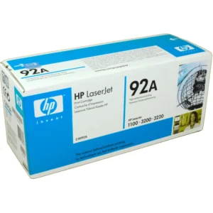 HP 92A Toner (C4092A)