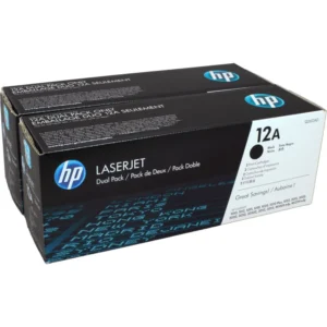HP 12A Toner Doppelpack (Q2612AD)