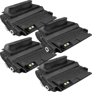 Kompatibles XL-Toner 4er-Multipack ersetzt HP 38A (Q1338A)