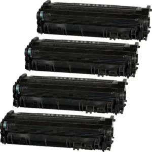 Kompatibles Toner 4er-Pack ersetzt HP 49A (Q5949A)
