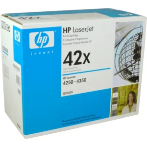 HP 42X Toner (Q5942X)