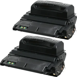 Kompatibles Toner Doppelpack ersetzt HP 42X (Q5942XD)