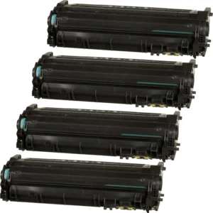 Kompatibles Toner 4er-Pack ersetzt HP 53A (Q7553A)