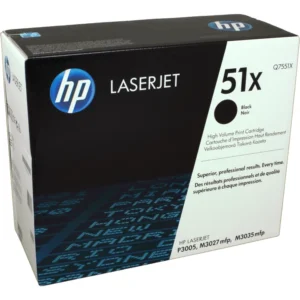 HP 51X Toner (Q7551X)