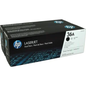 HP 36A Toner Doppelpack (CB436AD)