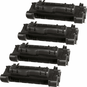 Kompatibles Toner 4er-Pack ersetzt HP 64A (CC364A)