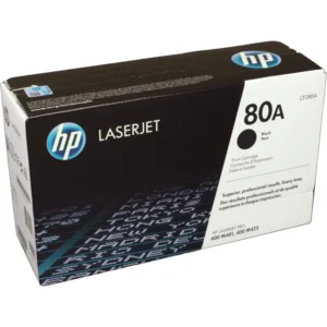 HP 80A Toner (CF280A)