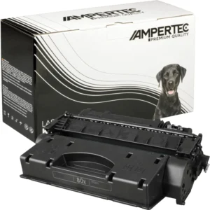 Kompatibler Toner ersetzt HP 80X (CF280X)