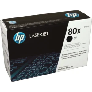 HP 80X Toner (CF280X)
