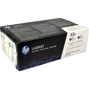 HP 83A Toner Doppelpack (CF283AD)