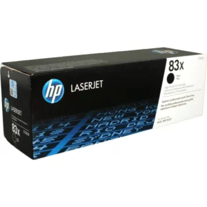 HP 83X Toner (CF283X)