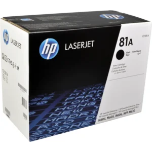 HP 81A Toner (CF281A)