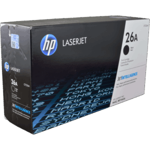 Kompatibles Toner 4er-Pack ersetzt HP 26A (CF226A)