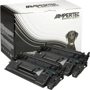 Kompatibles Toner Doppelpack ersetzt HP 26X (CF226XD)