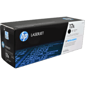 Kompatibles Toner 4er-Pack ersetzt HP 17A (CF217A)