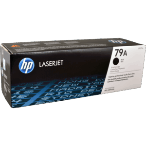 Kompatibles Toner 4er-Pack ersetzt HP 79A (CF279A)