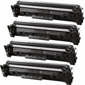 Kompatibles Toner 4er-Pack ersetzt HP 94A (CF294A)