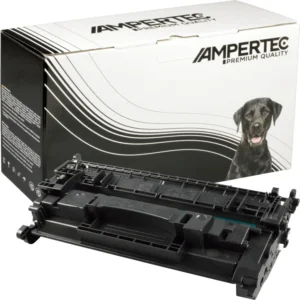 Kompatibler Toner ersetzt HP CF289A 89A schwarz