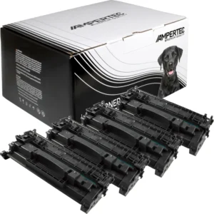 Kompatibles Toner 4er-Pack ersetzt HP 89A (CF289A)