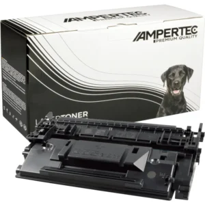 Kompatibler Toner ersetzt HP CF289X 89X schwarz
