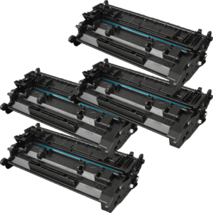 Kompatibles Toner 4er-Pack ersetzt HP 59A (CF259A)