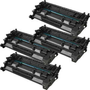Kompatibles Toner 4er-Pack ersetzt HP 59A (CF259A)