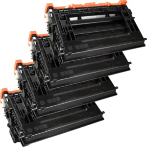 Kompatibles Toner 4er-Pack ersetzt HP 147A (W1470A)