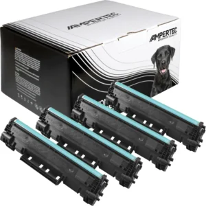 Kompatibles Toner 4er-Pack ersetzt HP 142A (W1420A)