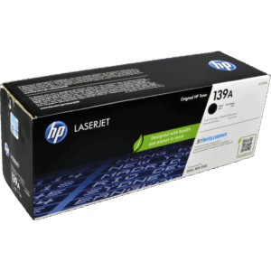 4 Ampertec Toner ersetzt HP W1390A 139A Multipack schwarz