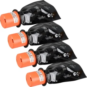 Kompatibles Toner 4er-Multipack ersetzt HP 153X (W1530X)