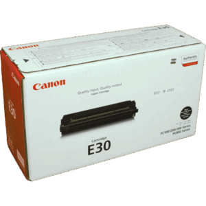 Kompatibles Toner 4er-Multipack ersetzt Canon E30 (1491A003)