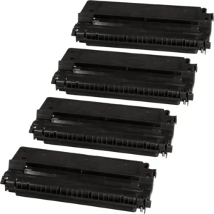 Kompatibles Toner 4er-Multipack ersetzt Canon E30 (1491A003)