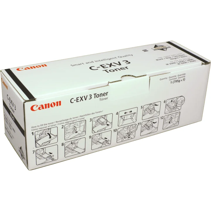 Canon C-EXV3 Toner (6647A002)