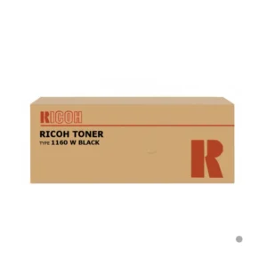 Ricoh Toner 888029 1160W schwarz OEM | Tonermacher