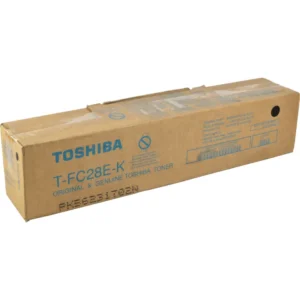 Toshiba Toner T-FC28E-K 6AJ00000047 schwarz
