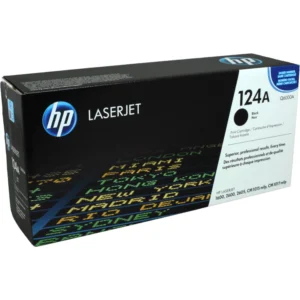 HP 124A Toner (Q6000A)