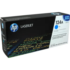 HP 124A Toner (Q6001A)