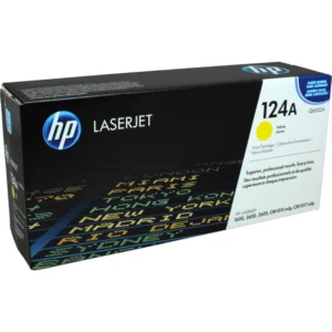 HP 124A Toner (Q6002A)