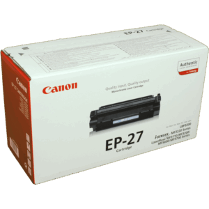 Kompatibles Toner 4er-Multipack ersetzt Canon EP-27 (8489A002)