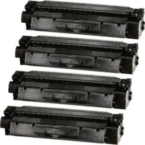 Kompatibles Toner 4er-Multipack ersetzt Canon EP-27 (8489A002)